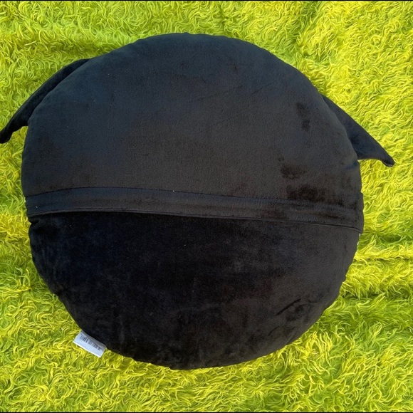 Plush Pug Pillow 17 Inches - Picture 2 of 4